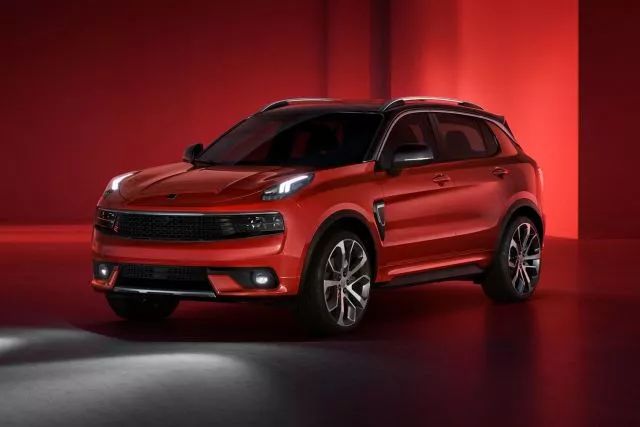 終于！終于！終于！領(lǐng)克01的售價終于確定了！