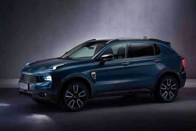 終于！終于！終于！領(lǐng)克01的售價終于確定了！