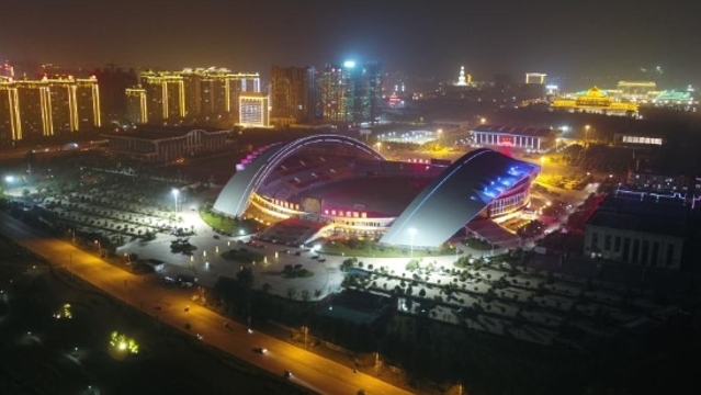 “大干快上三五載，請君再看周口城”