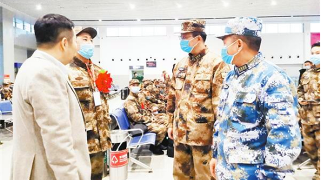 春天里，出征！